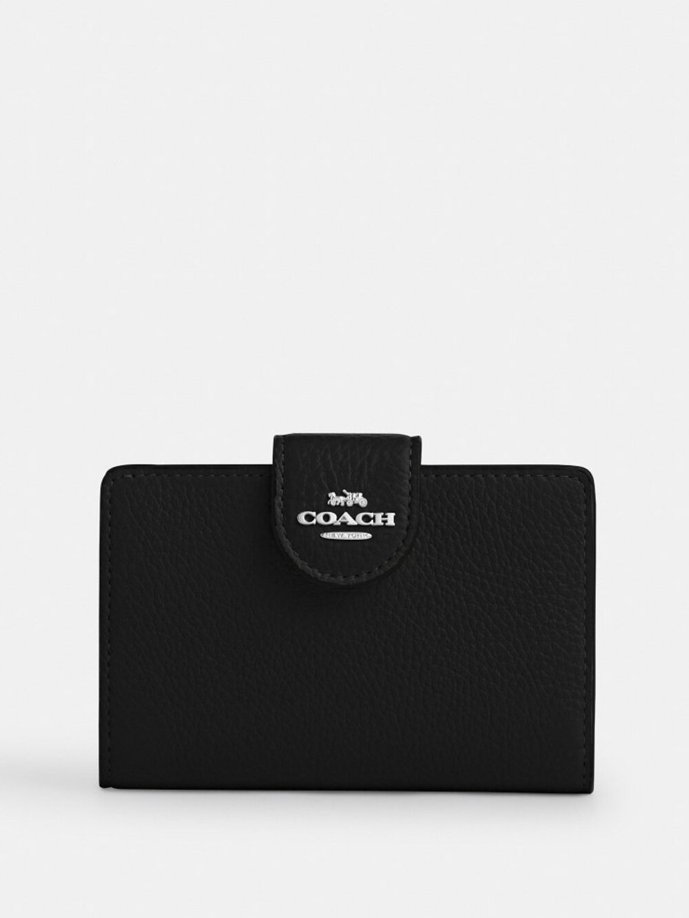 Coach Outlet Medium Corner Zip Wallet